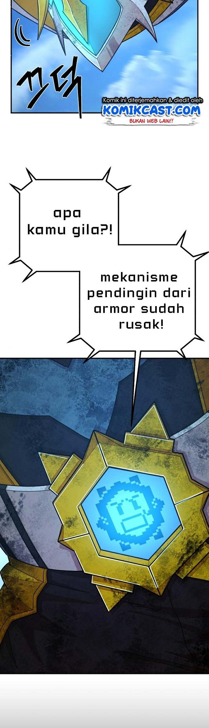 Hero Has Returned Chapter 51 - halaman 86