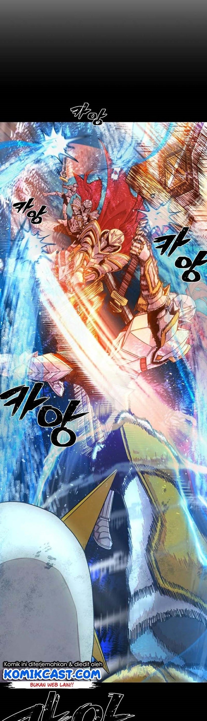 Hero Has Returned Chapter 51 - halaman 88