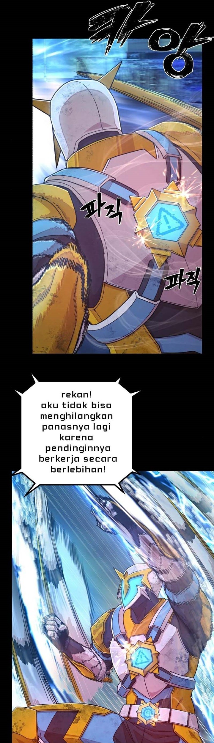 Hero Has Returned Chapter 51 - halaman 90