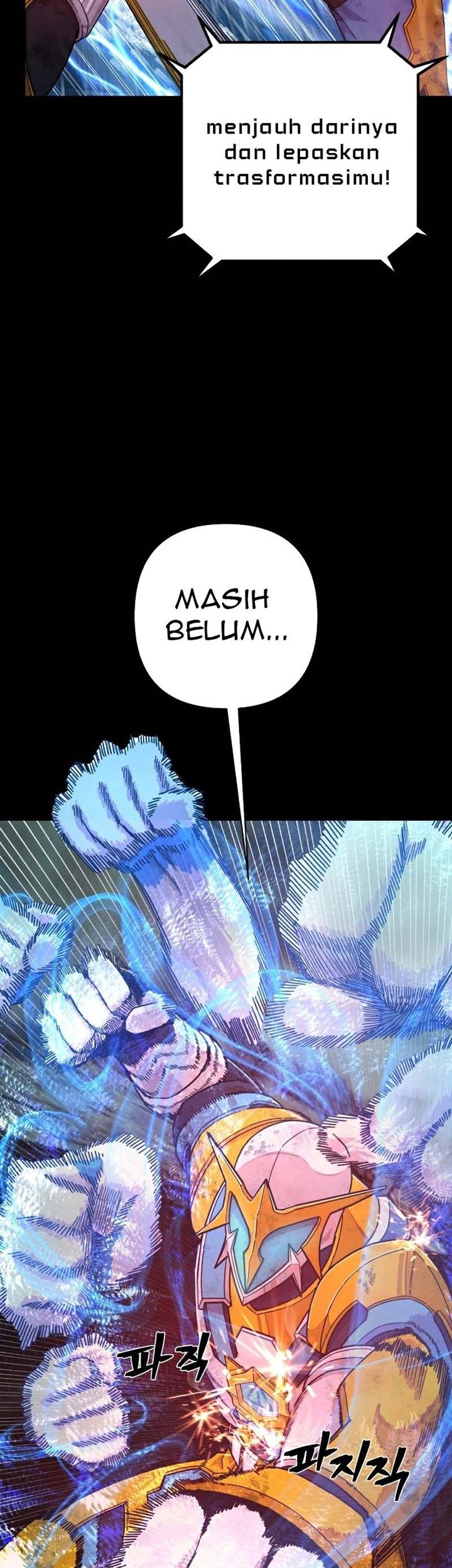Hero Has Returned Chapter 51 - halaman 92