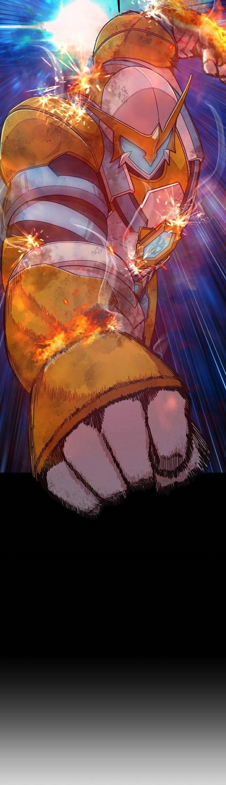Hero Has Returned Chapter 51 - halaman 96