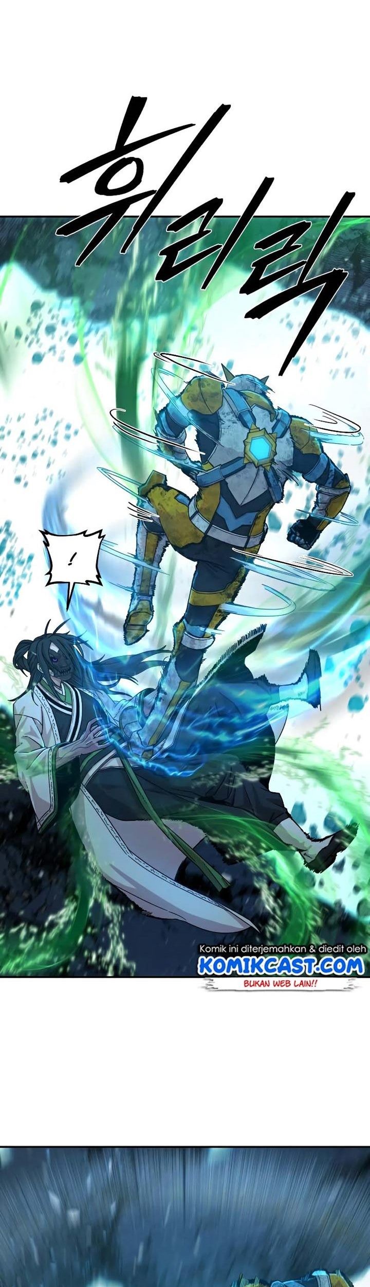 Hero Has Returned Chapter 52 - halaman 10
