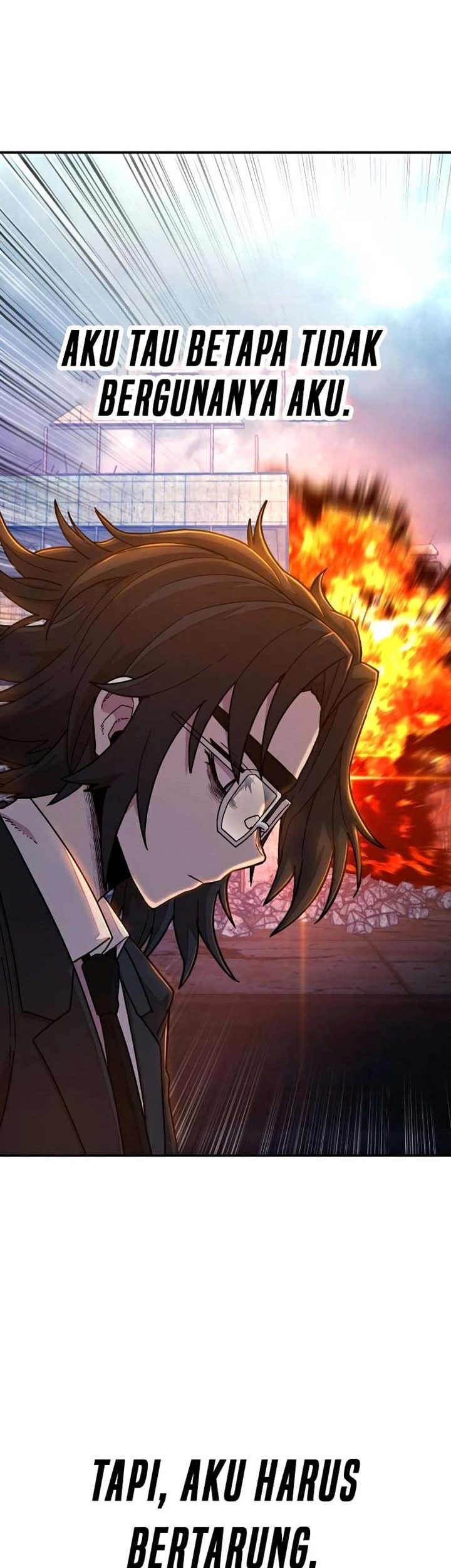 Hero Has Returned Chapter 52 - halaman 100