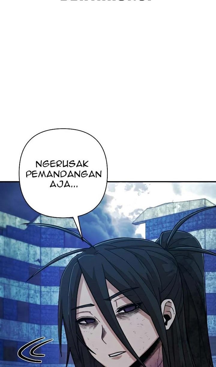 Hero Has Returned Chapter 52 - halaman 101