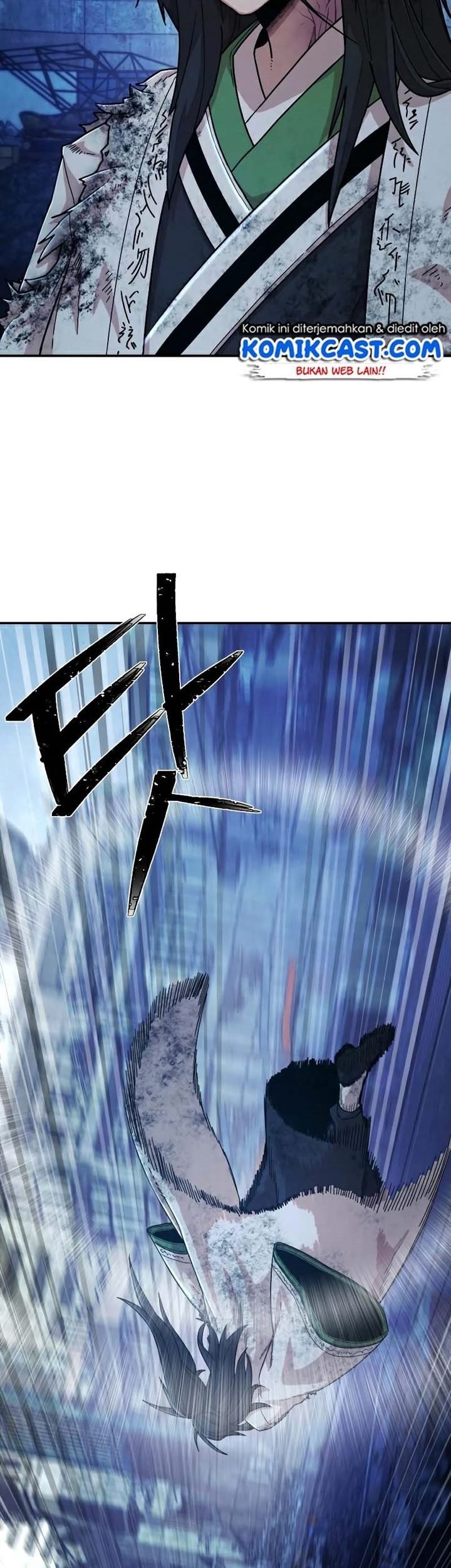 Hero Has Returned Chapter 52 - halaman 102