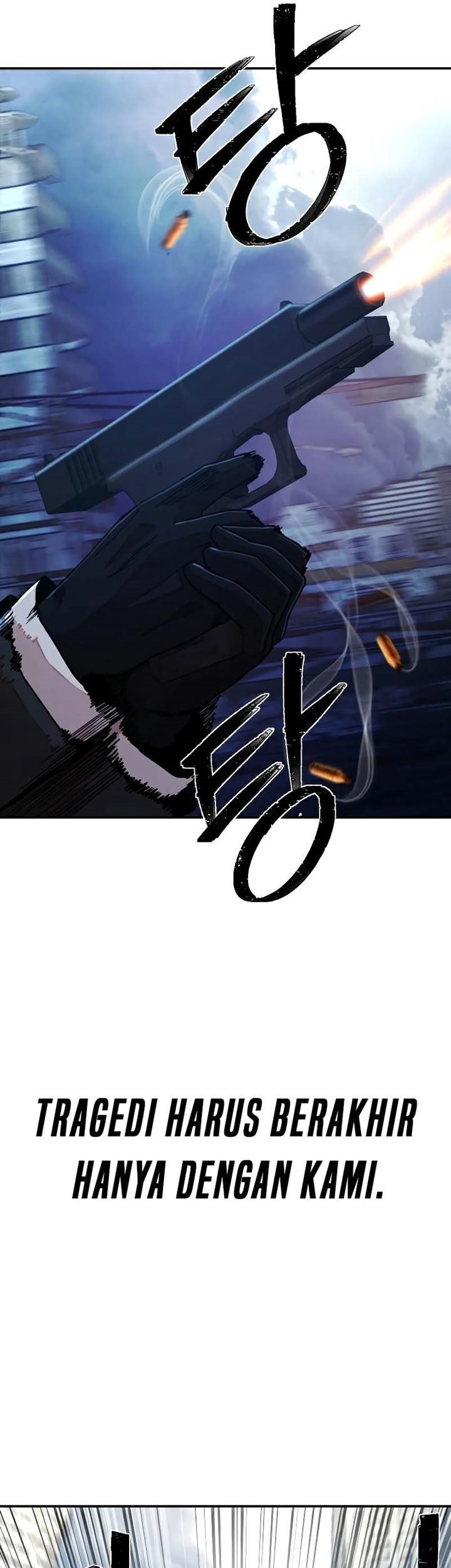 Hero Has Returned Chapter 52 - halaman 104