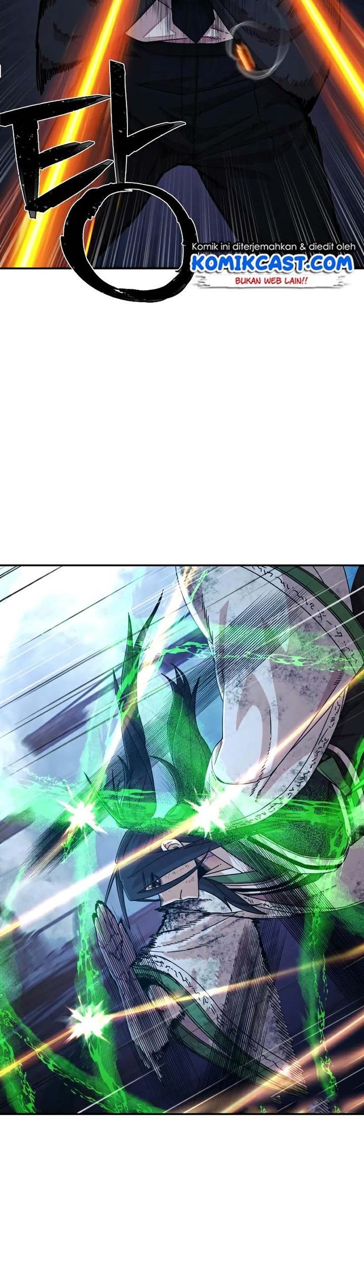 Hero Has Returned Chapter 52 - halaman 106