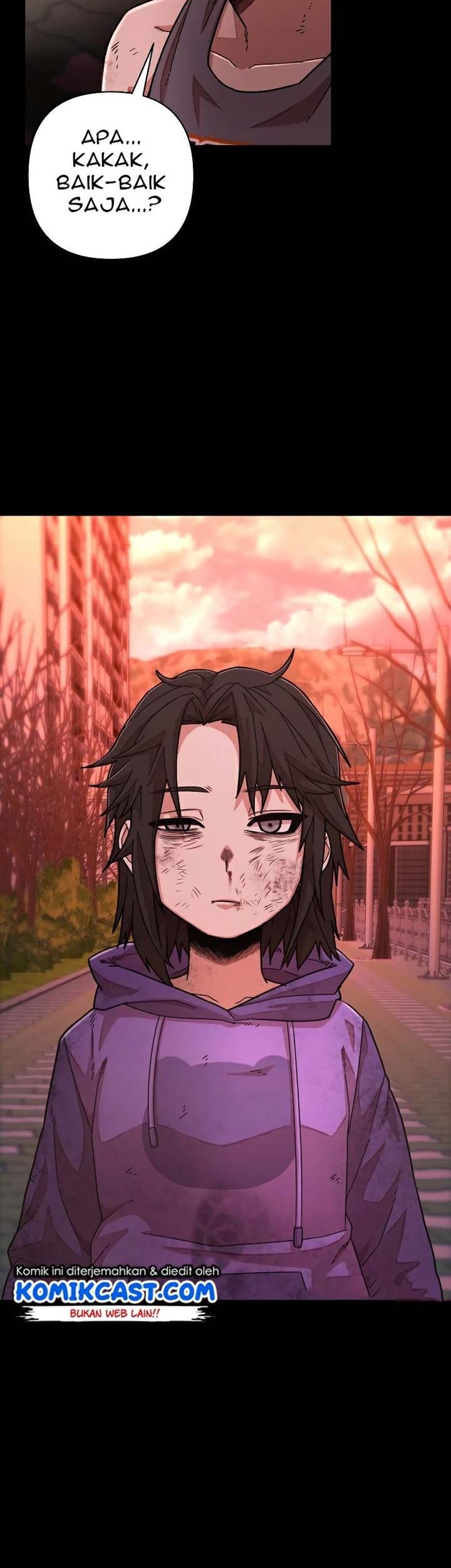 Hero Has Returned Chapter 52 - halaman 112