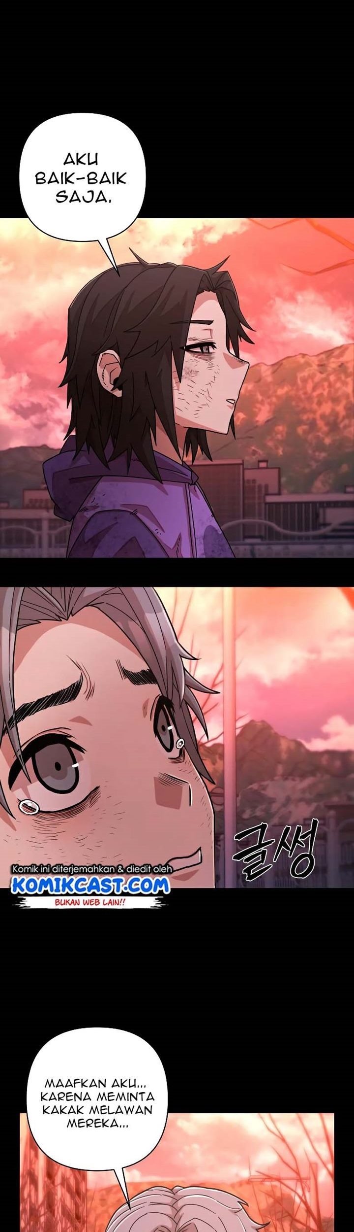 Hero Has Returned Chapter 52 - halaman 114