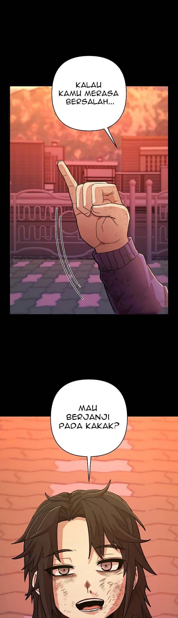Hero Has Returned Chapter 52 - halaman 120