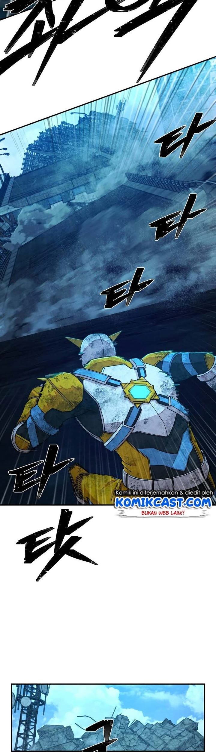 Hero Has Returned Chapter 52 - halaman 16