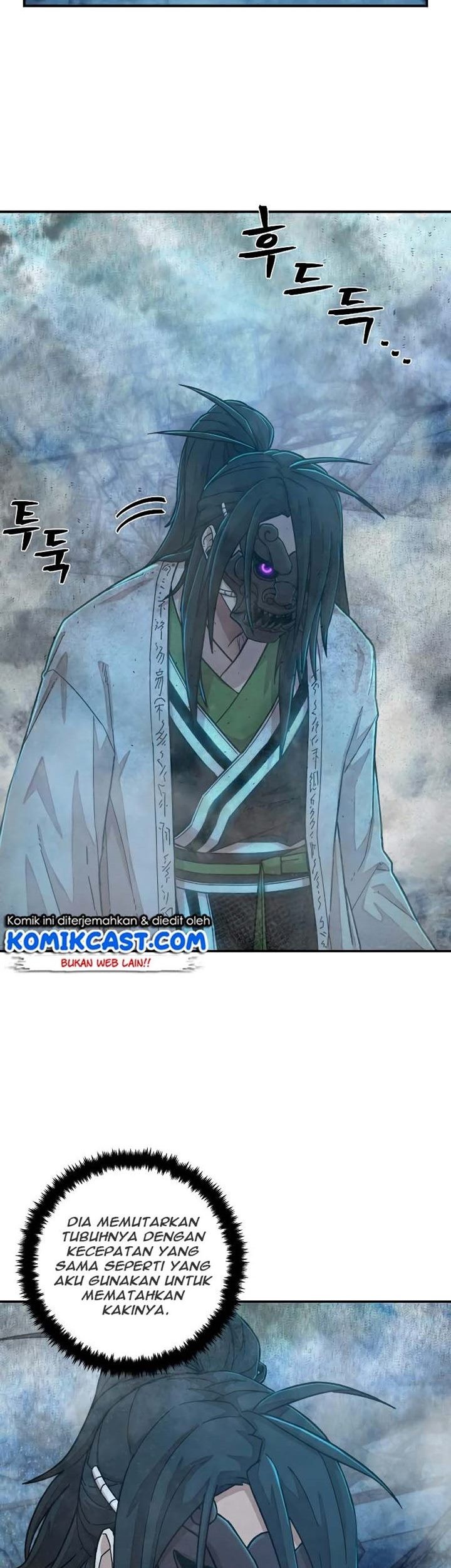 Hero Has Returned Chapter 52 - halaman 18