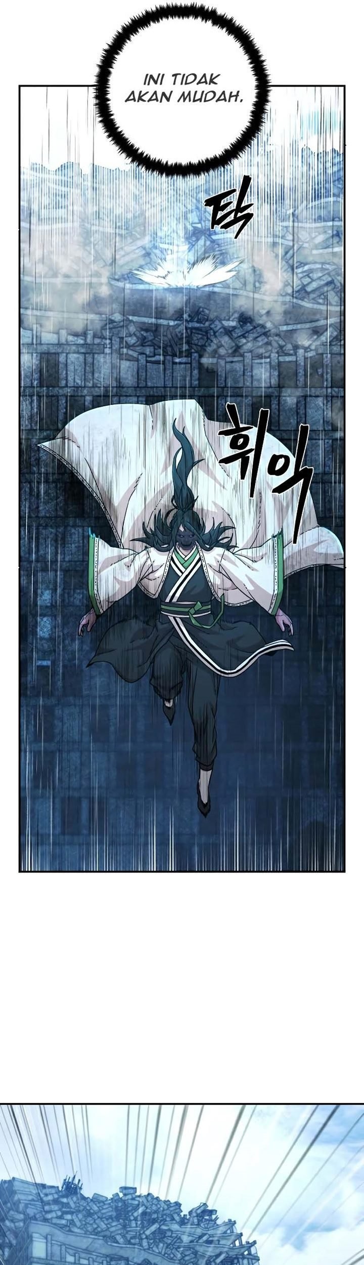 Hero Has Returned Chapter 52 - halaman 20
