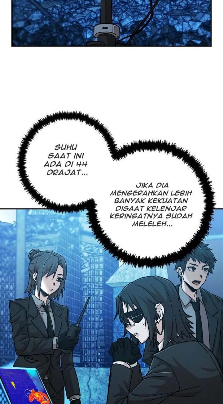 Hero Has Returned Chapter 52 - halaman 23