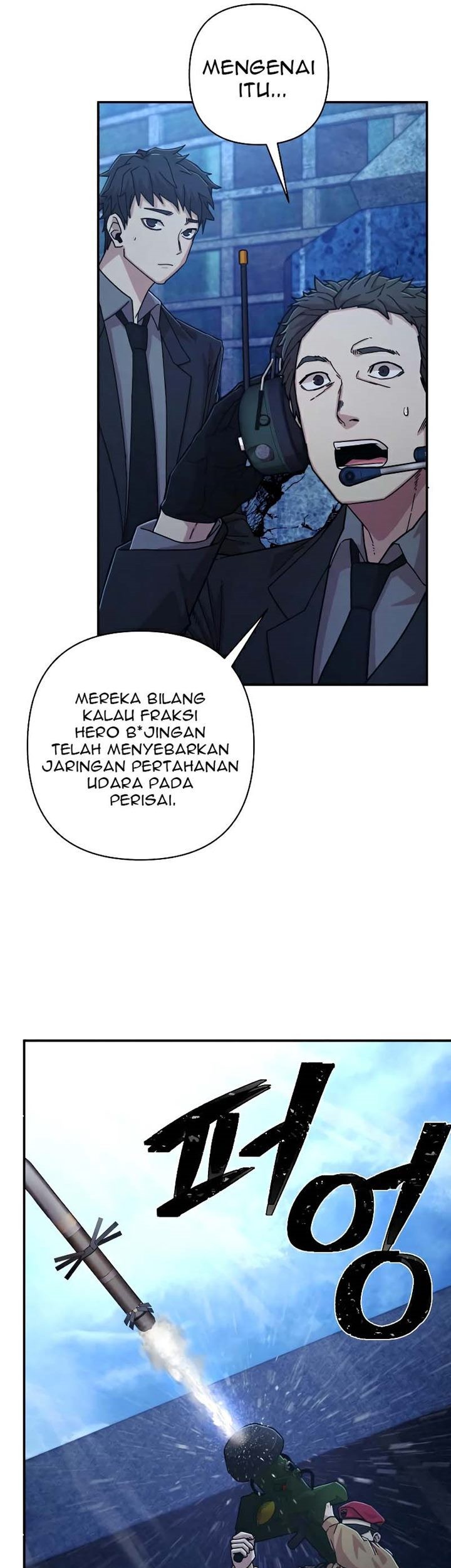 Hero Has Returned Chapter 52 - halaman 26