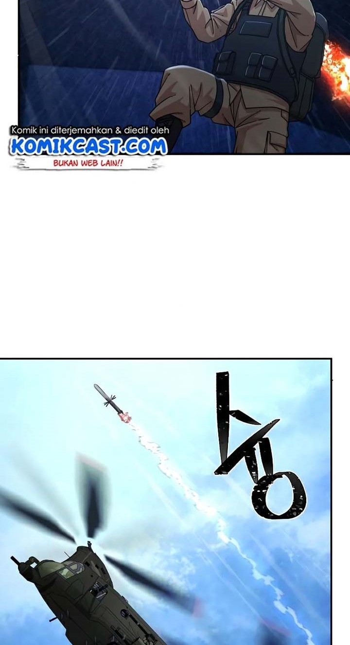 Hero Has Returned Chapter 52 - halaman 27