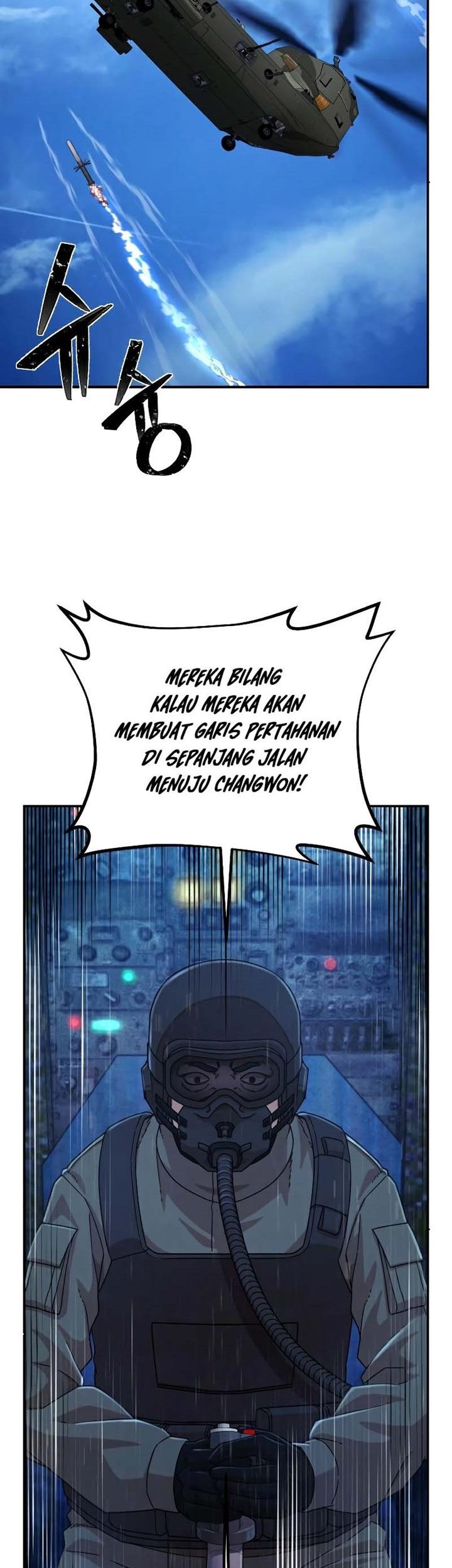 Hero Has Returned Chapter 52 - halaman 28