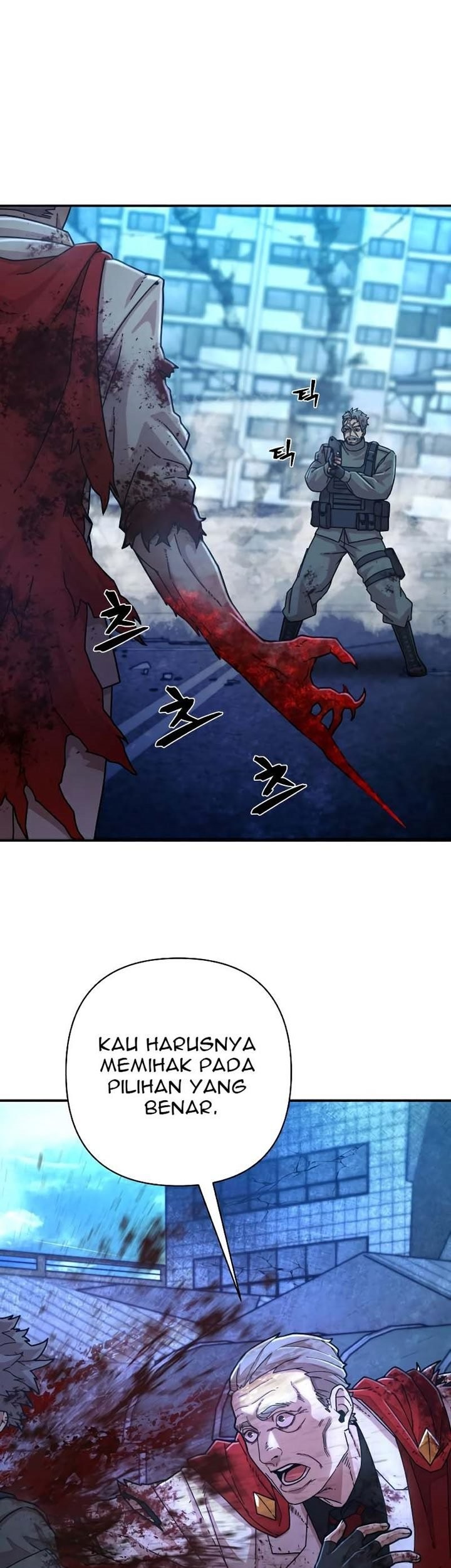 Hero Has Returned Chapter 52 - halaman 32