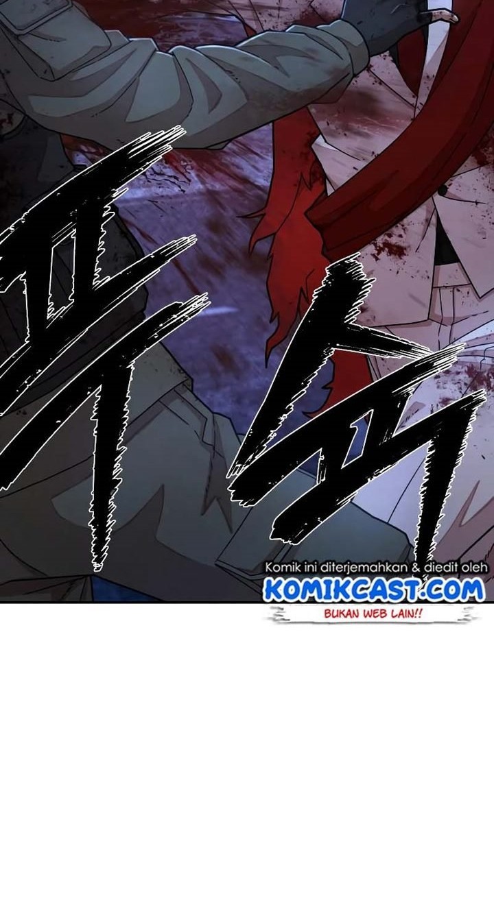Hero Has Returned Chapter 52 - halaman 33