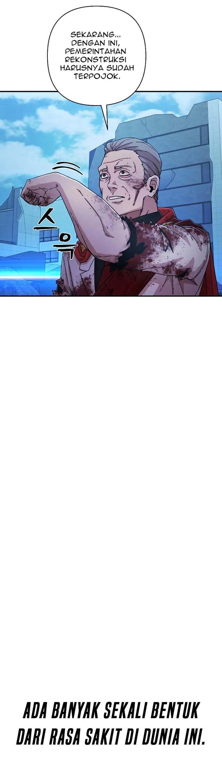 Hero Has Returned Chapter 52 - halaman 34