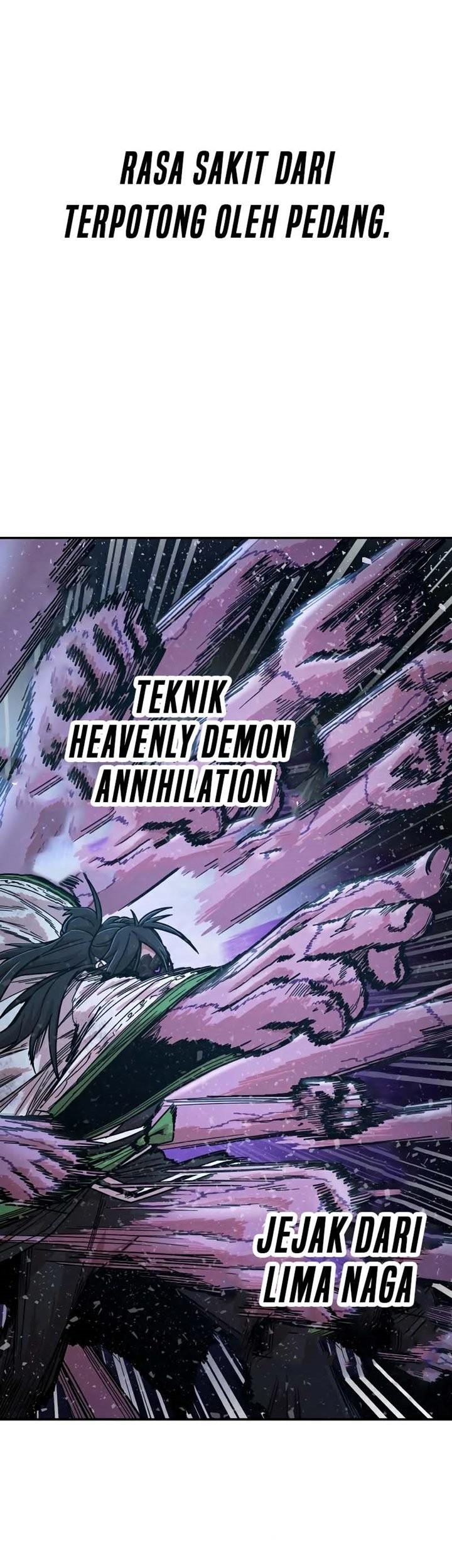Hero Has Returned Chapter 52 - halaman 38