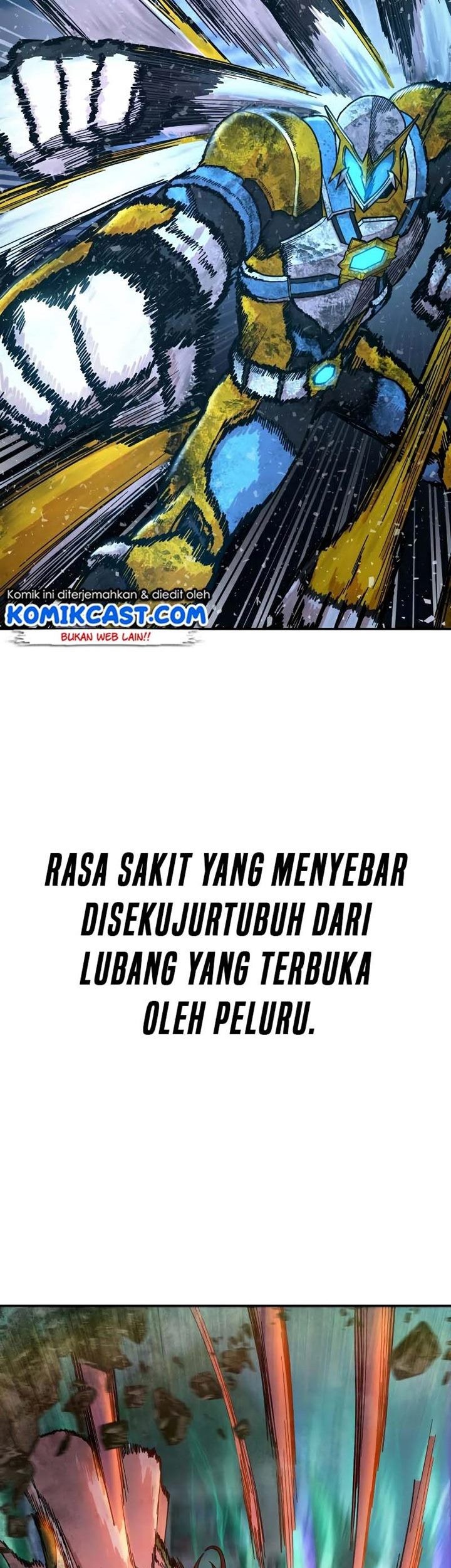 Hero Has Returned Chapter 52 - halaman 40