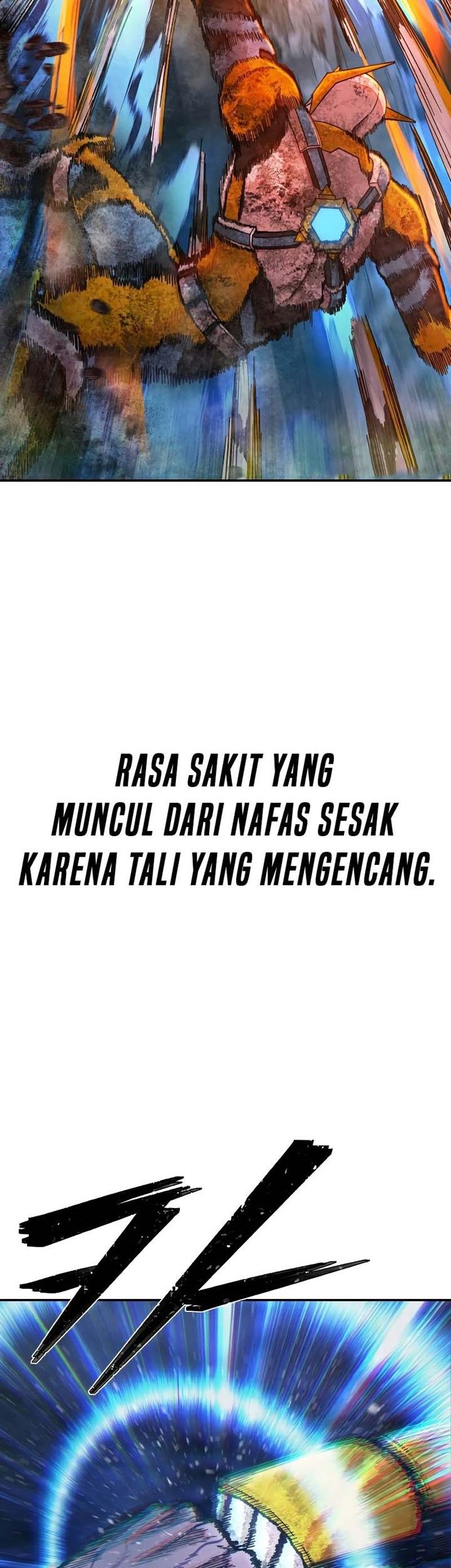 Hero Has Returned Chapter 52 - halaman 42