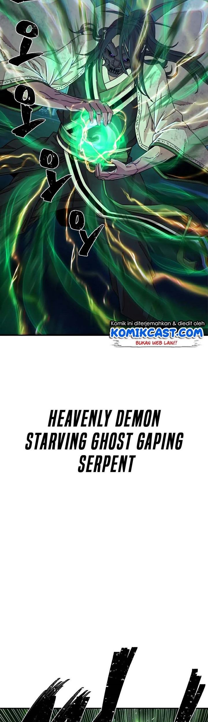 Hero Has Returned Chapter 52 - halaman 46