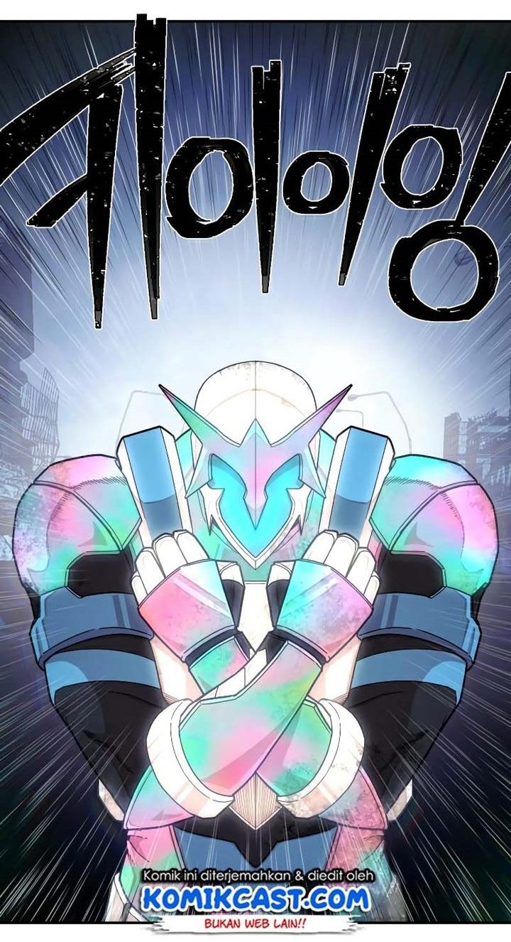 Hero Has Returned Chapter 52 - halaman 49