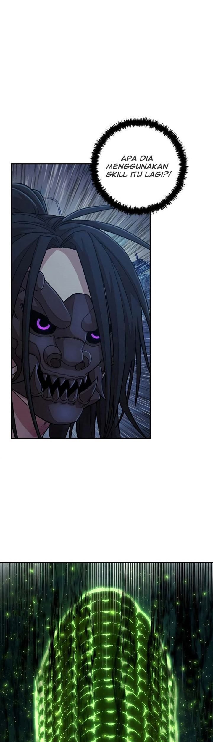 Hero Has Returned Chapter 52 - halaman 50