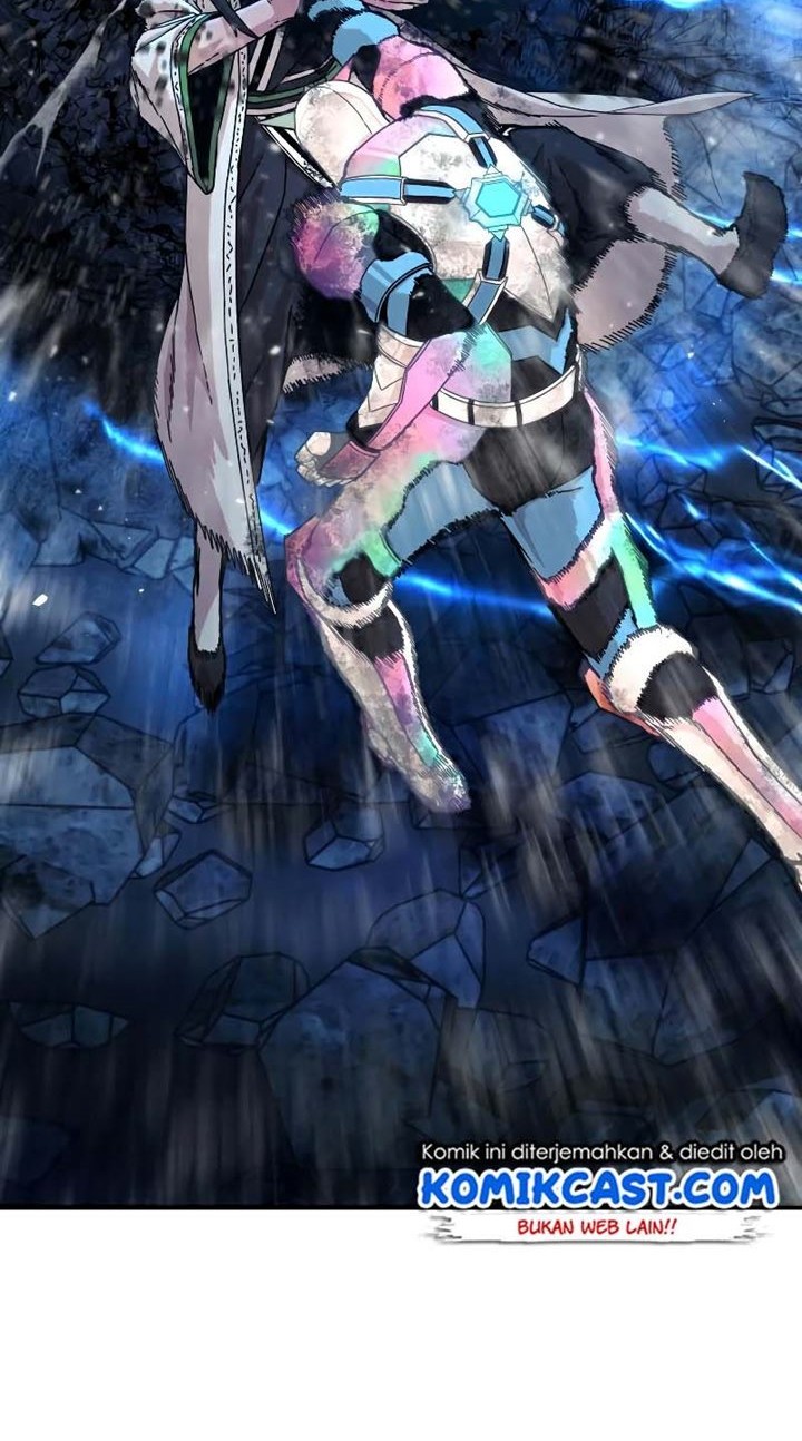 Hero Has Returned Chapter 52 - halaman 57