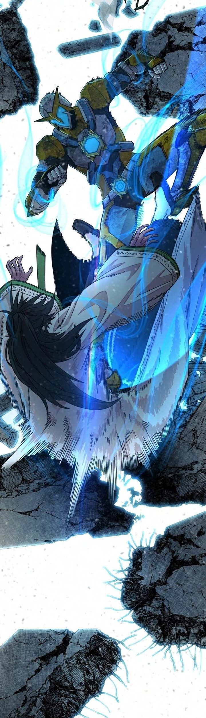 Hero Has Returned Chapter 52 - halaman 6