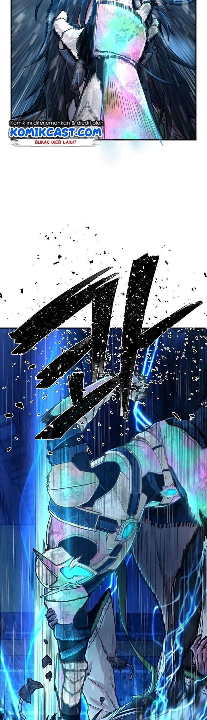 Hero Has Returned Chapter 52 - halaman 60