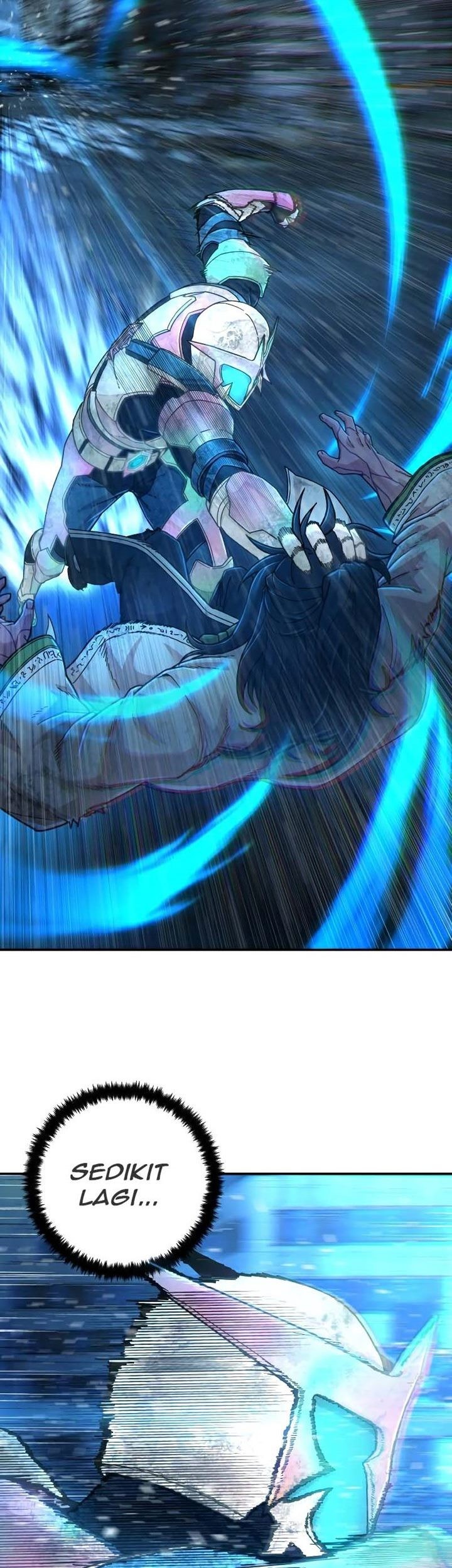 Hero Has Returned Chapter 52 - halaman 64