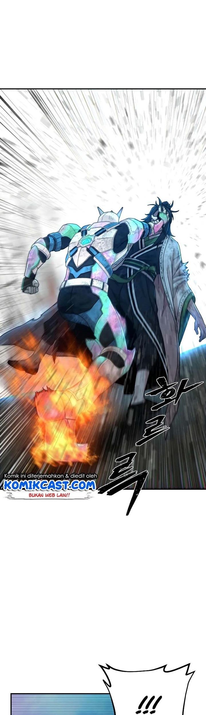 Hero Has Returned Chapter 52 - halaman 66