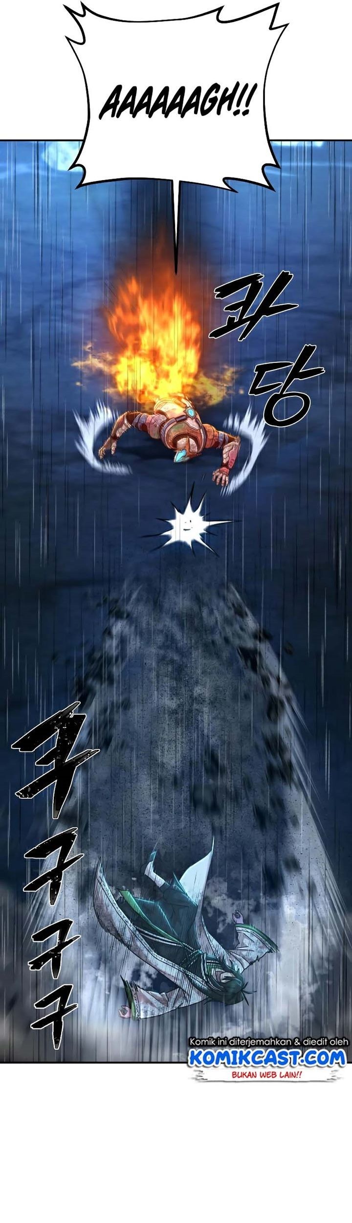 Hero Has Returned Chapter 52 - halaman 68