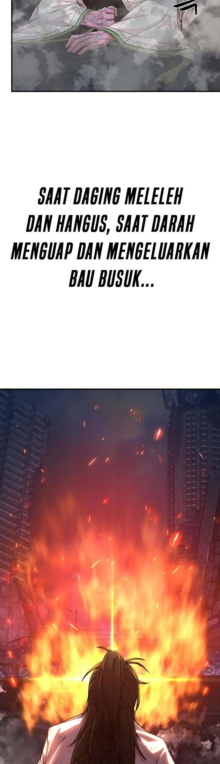 Hero Has Returned Chapter 52 - halaman 70