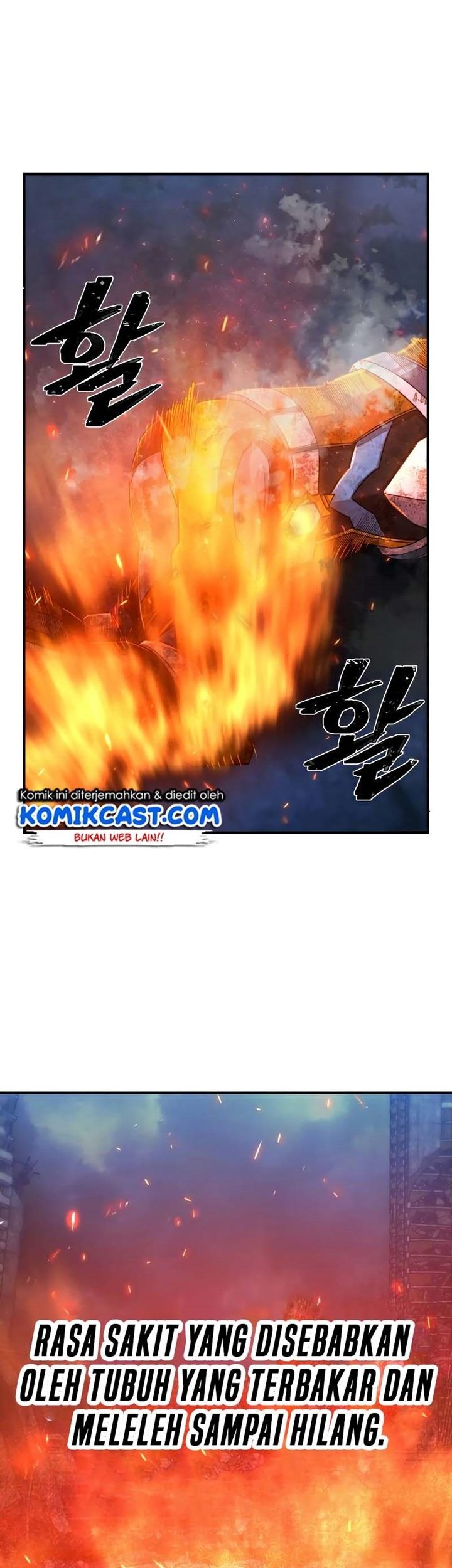 Hero Has Returned Chapter 52 - halaman 72