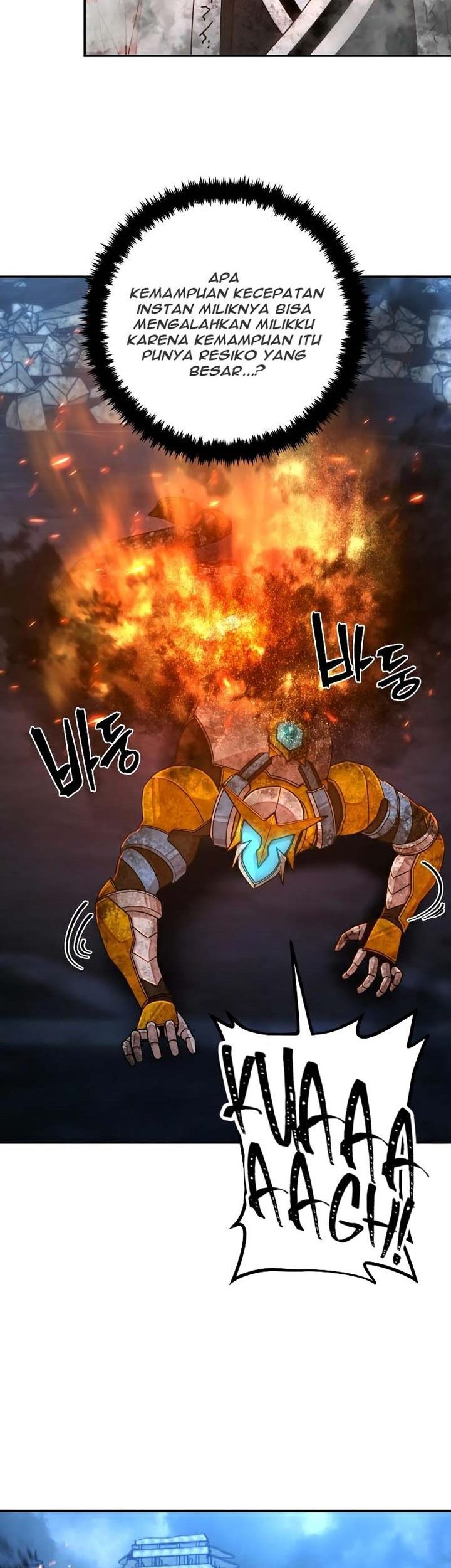 Hero Has Returned Chapter 52 - halaman 76