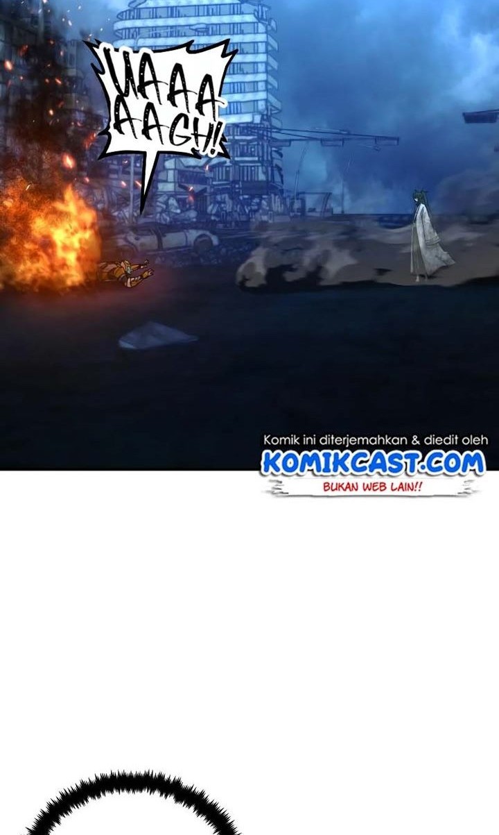 Hero Has Returned Chapter 52 - halaman 77