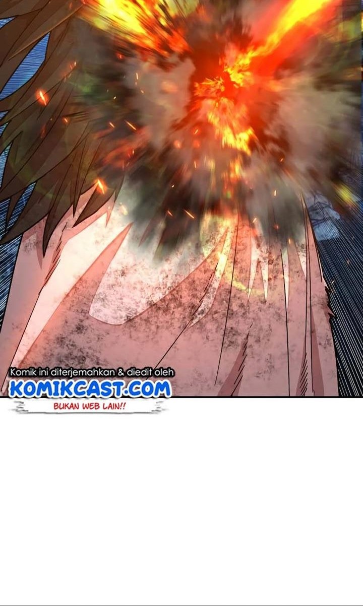 Hero Has Returned Chapter 52 - halaman 79