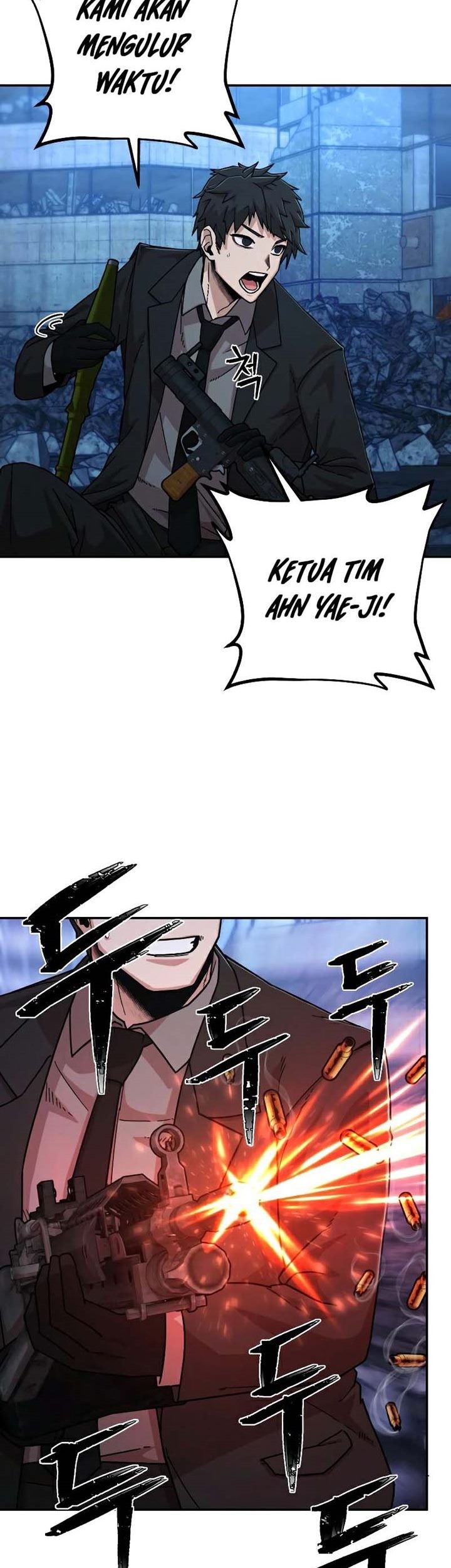 Hero Has Returned Chapter 52 - halaman 82