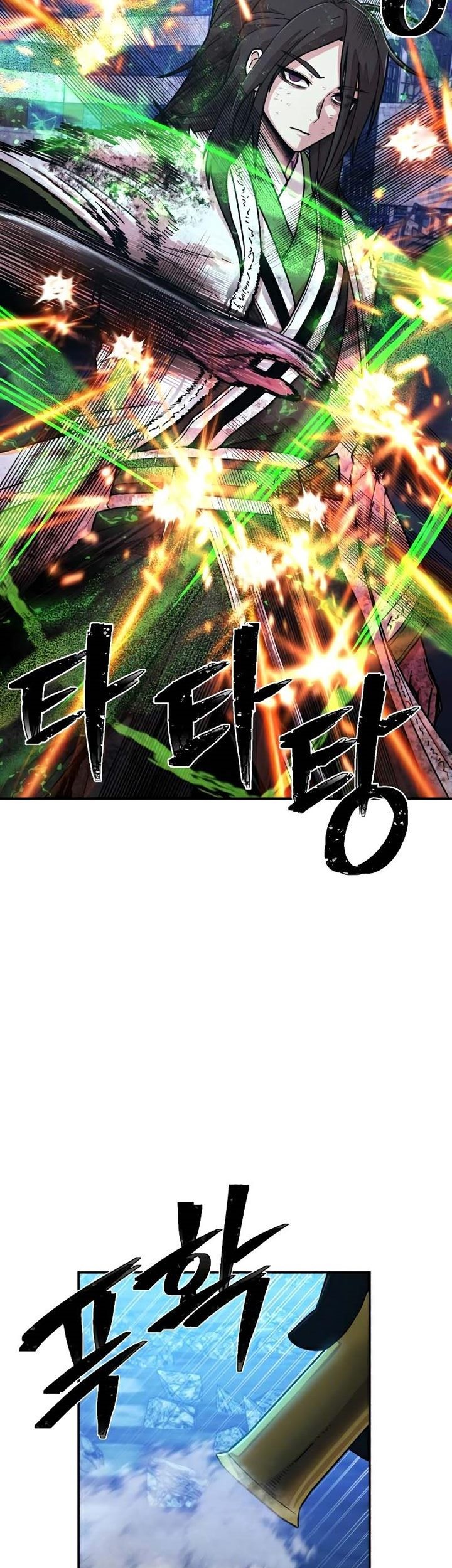 Hero Has Returned Chapter 52 - halaman 84