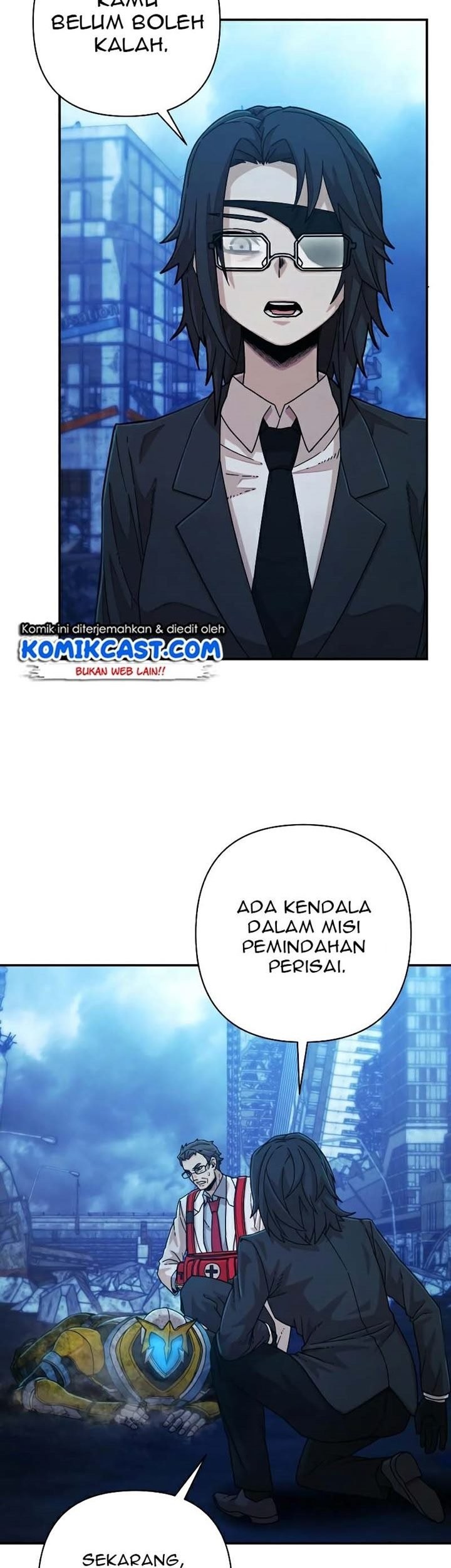 Hero Has Returned Chapter 52 - halaman 88