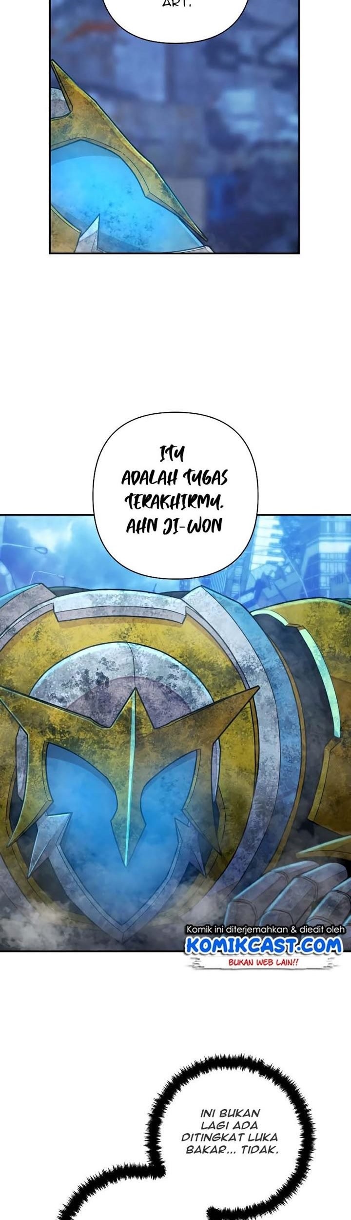 Hero Has Returned Chapter 52 - halaman 90