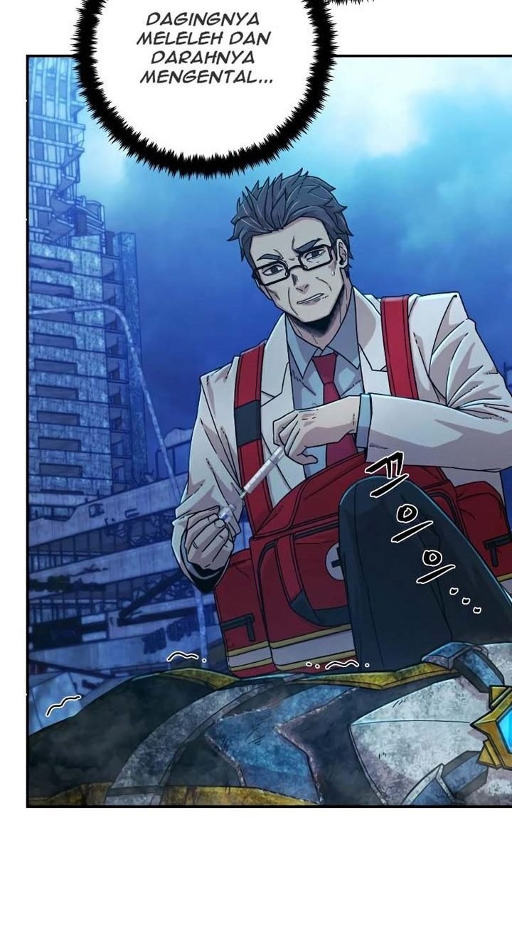 Hero Has Returned Chapter 52 - halaman 91