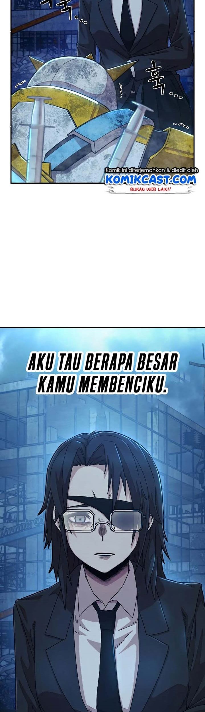 Hero Has Returned Chapter 52 - halaman 94