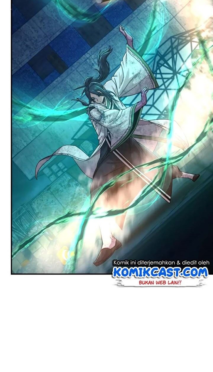 Hero Has Returned Chapter 52 - halaman 97