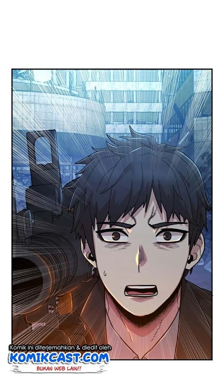 Hero Has Returned Chapter 52 - halaman 99