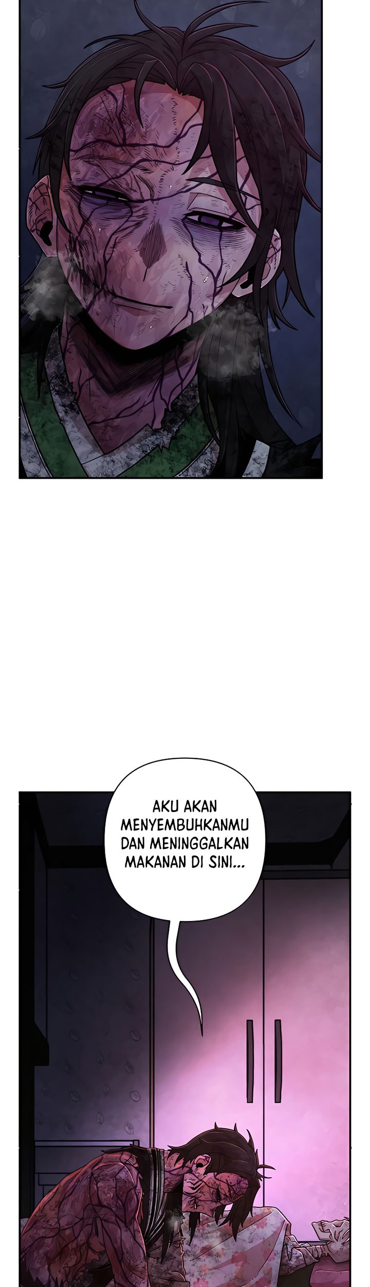 Hero Has Returned Chapter 54 - halaman 10